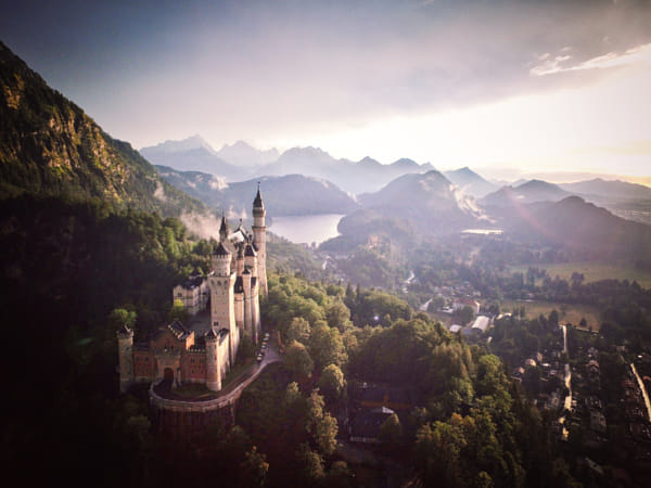 A Man In A High Castle by Kaitlyn McLachlan on 500px