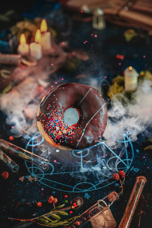 Alchemy Donut by Dina Belenko on 500px.com