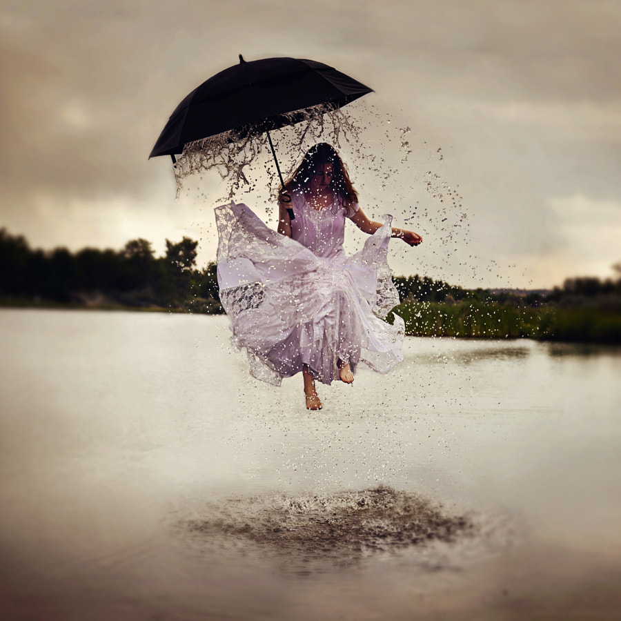 Rainy Day by Jenna Martin on 500px.com