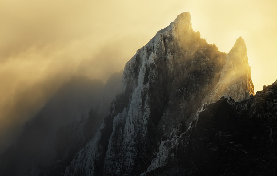 The Unfolding by Alexandre Deschaumes on 500px.com