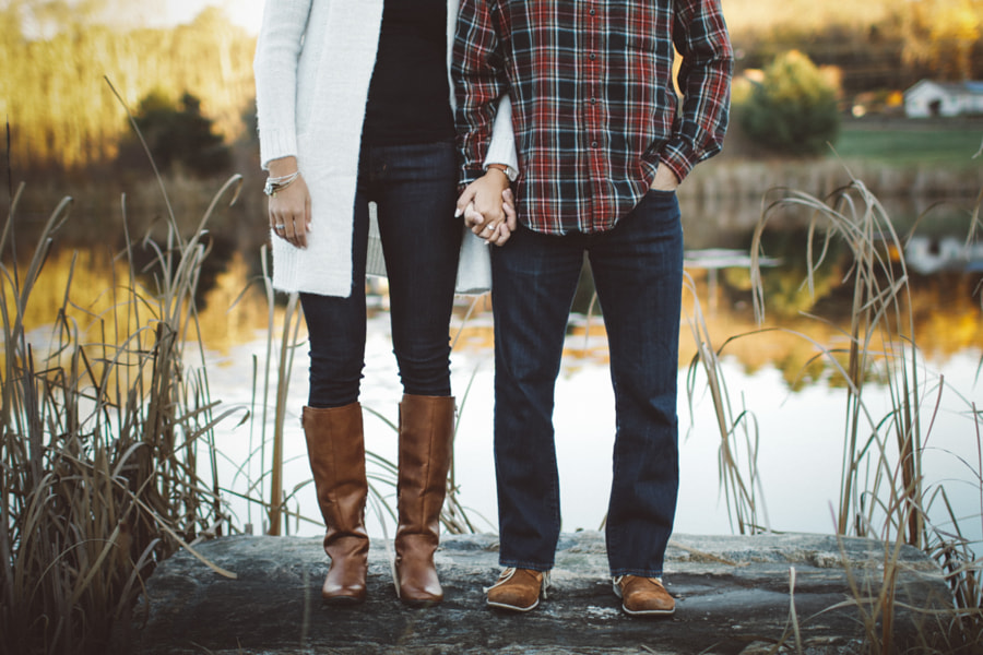 Engagement by Aurora Hooper on 500px.com