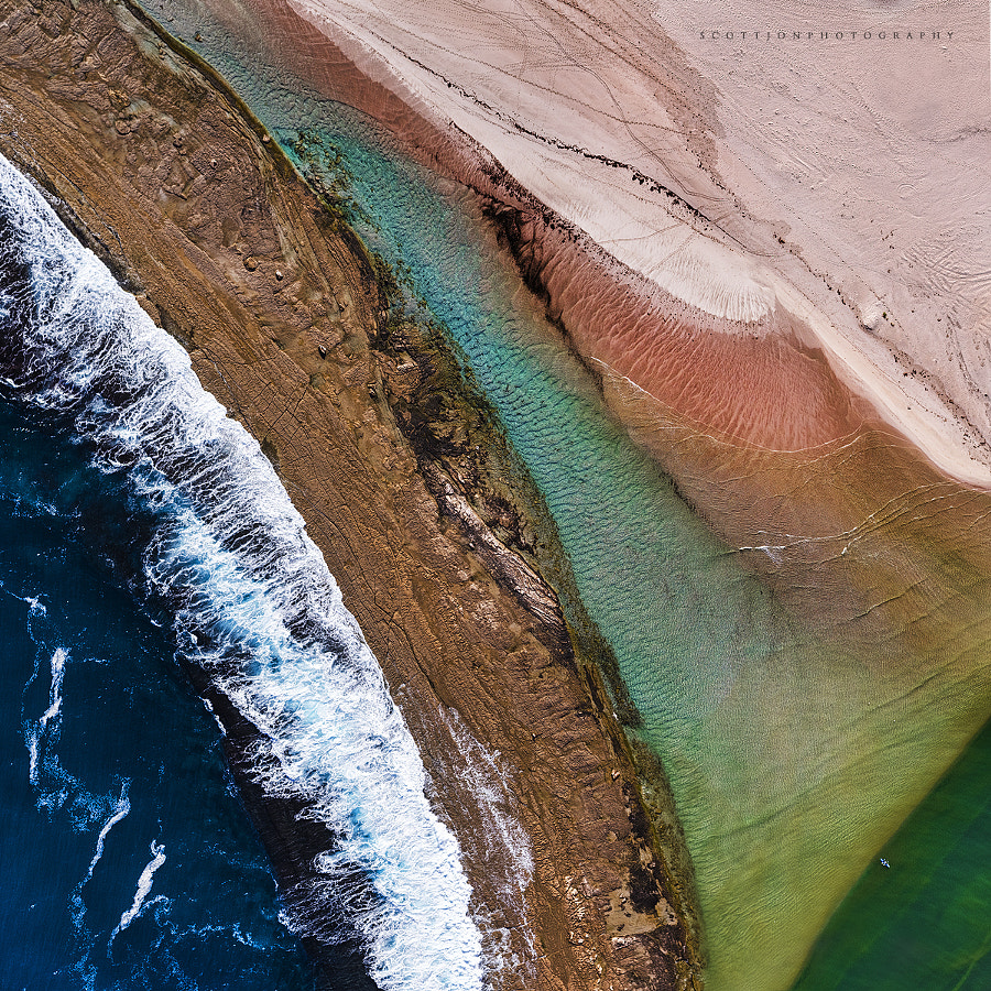 Kalbarri Rainbow by Scott McCook on 500px.com