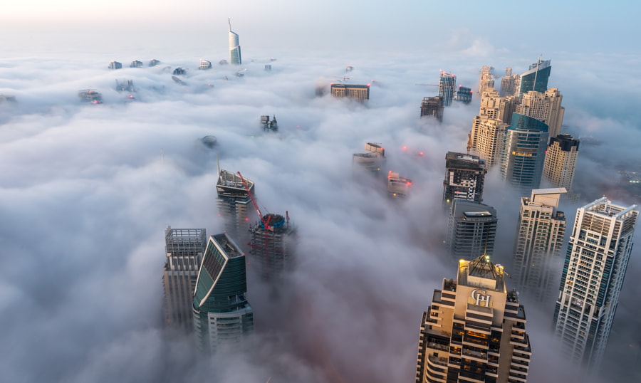 Wrapped By The Misty by Dany Eid on 500px.com