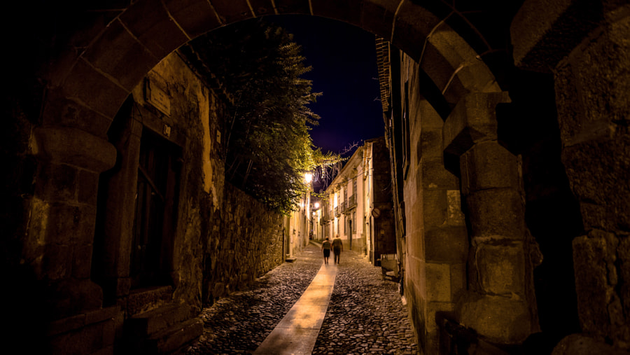 Old Flame by Pedro Quintela on 500px.com