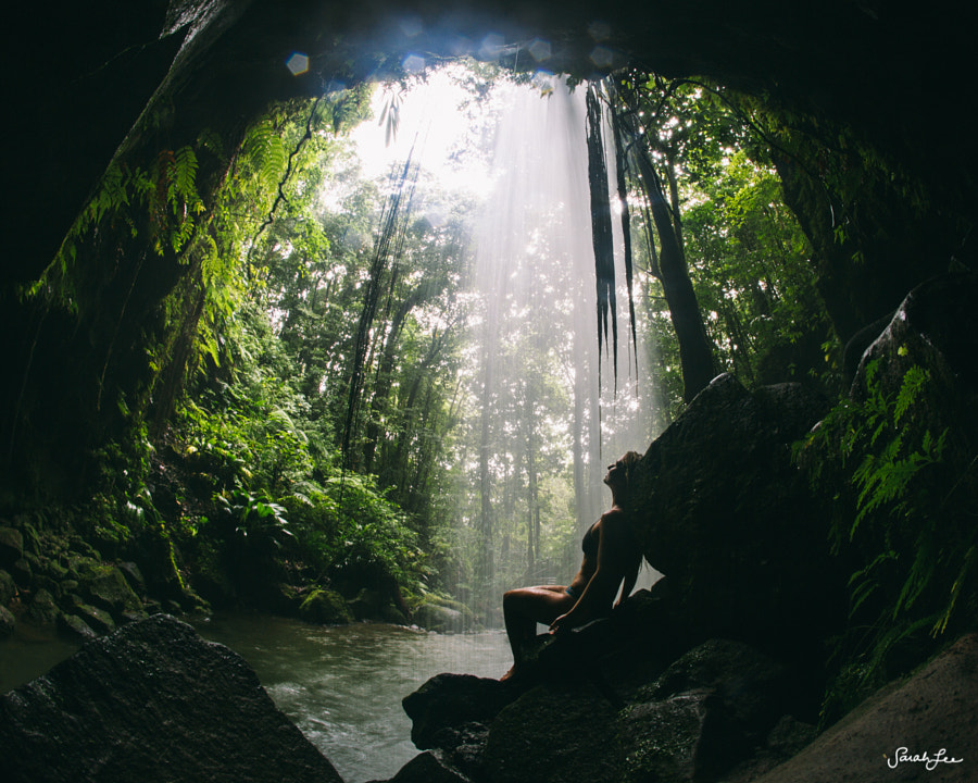 The Nature Isle of the Caribbean by Sarah Lee on 500px.com