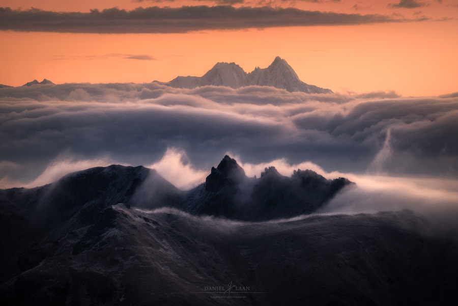 Journey to Caradhras by Daniel Laan on 500px.com