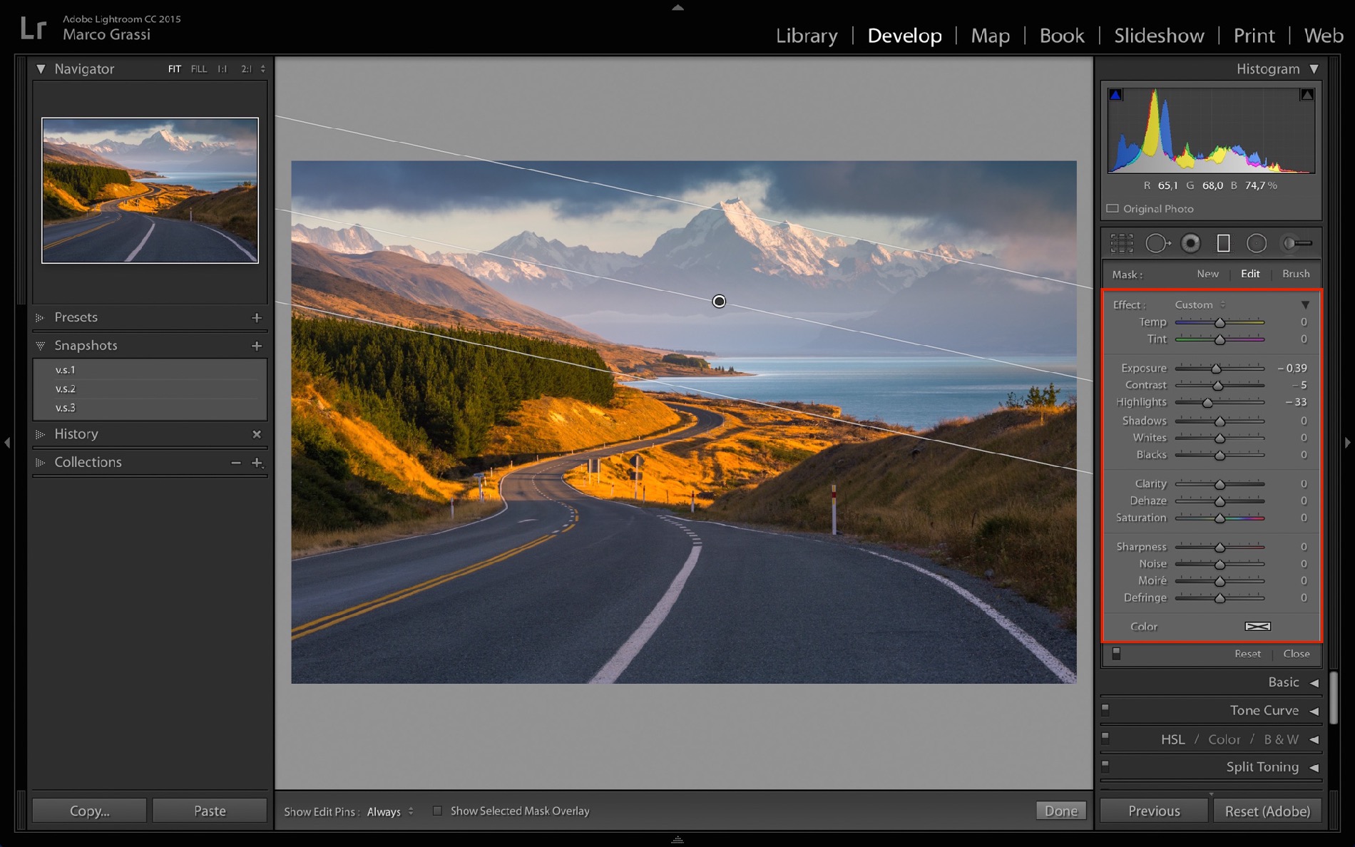 Lightroom_Tool_Graduated_Filter