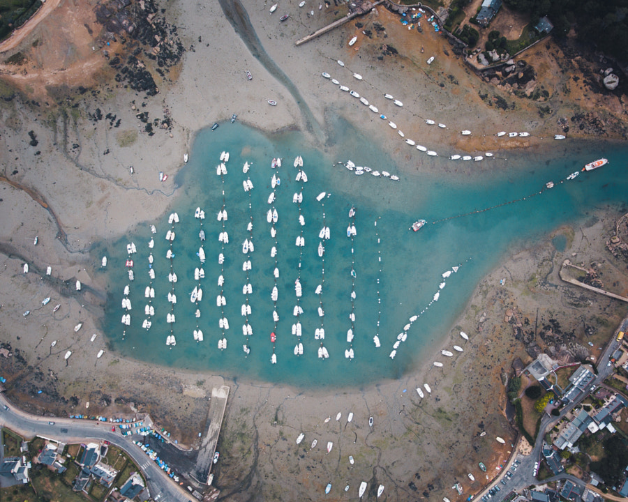 Low tide by Michael Tighe on 500px.com