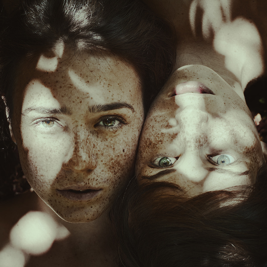 Equally different by Alessio Albi on 500px.com