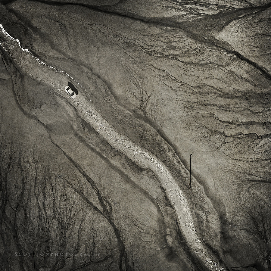 Road Trip Hell Bound by Scott McCook on 500px.com