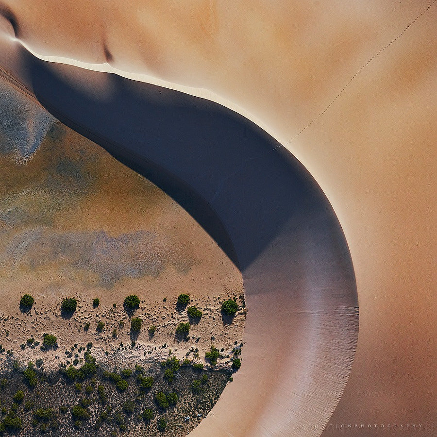 Shifting Sands by Scott McCook on 500px.com