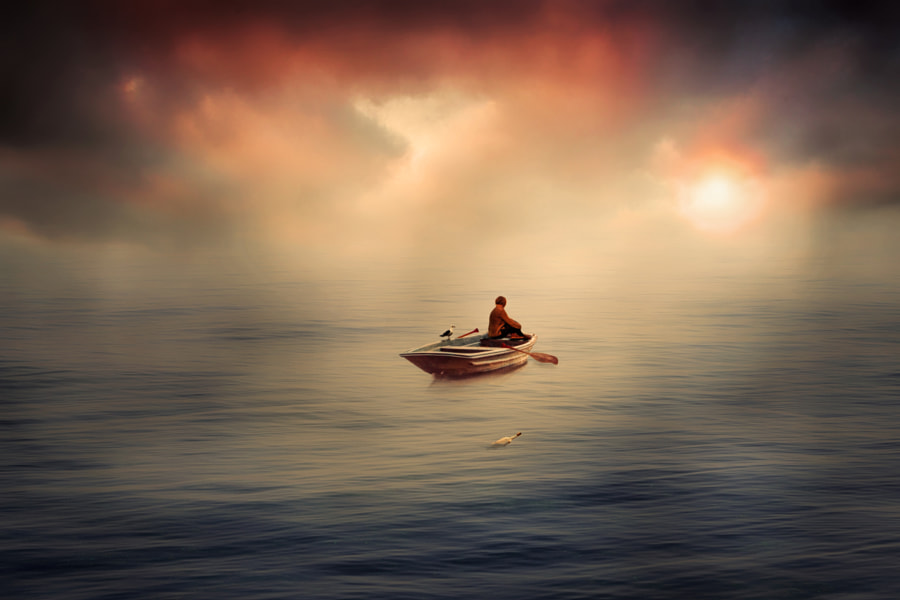 Message in a Bottle by Pedro Quintela on 500px.com