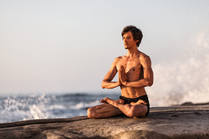 Padmasana by Janet Weldon on 500px