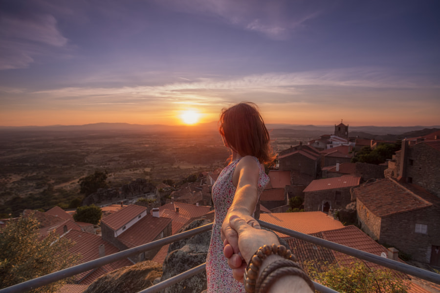 Chasing the Sunset by Pedro Quintela on 500px.com