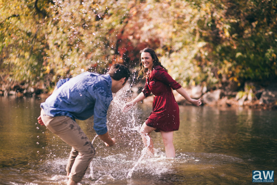 Engaged by Austin Williams on 500px.com