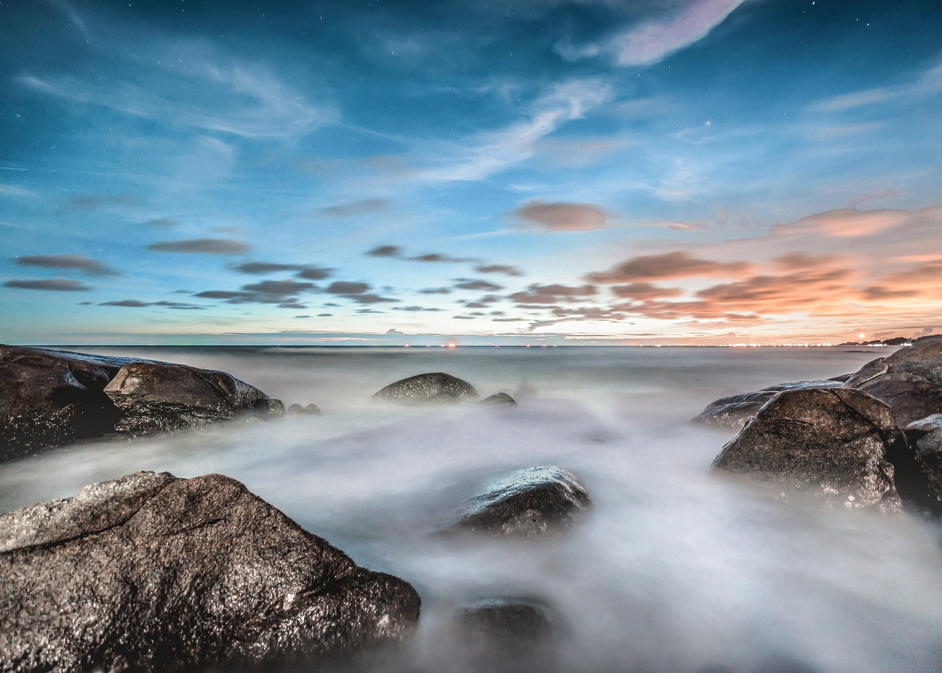 Tips For Long-Exposure Ocean Photography