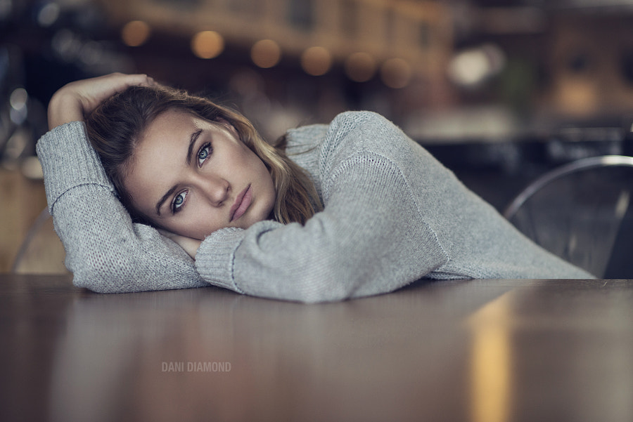 Betsy - Natural Light by Dani Diamond on 500px.com