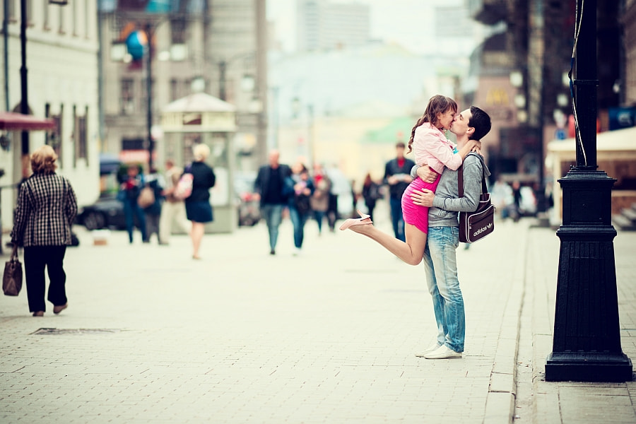 Happiness by Evgeny Shcherbakov on 500px.com