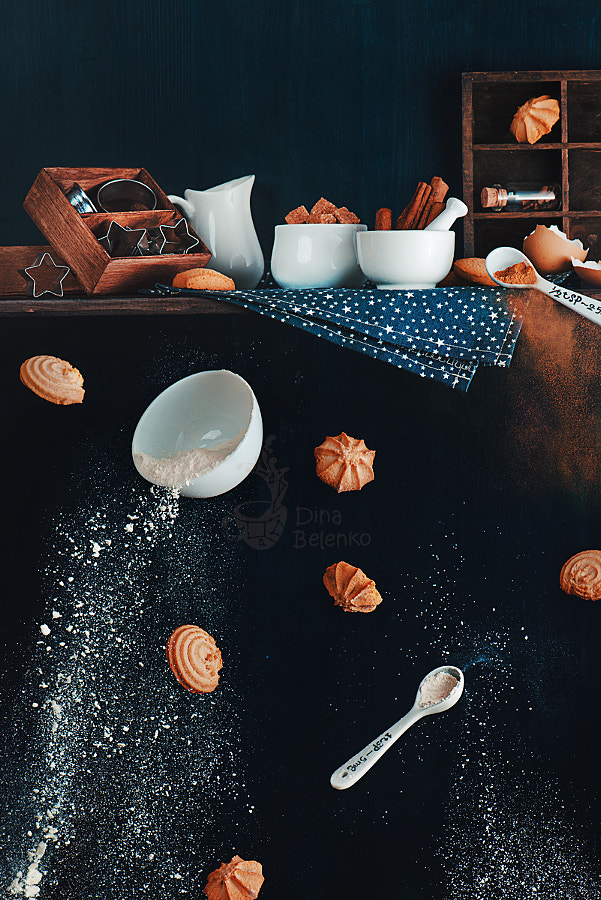 Cookies from the top shelf by Dina Belenko on 500px.com