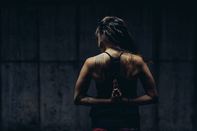 Echo Yoga by Janet Weldon on 500px