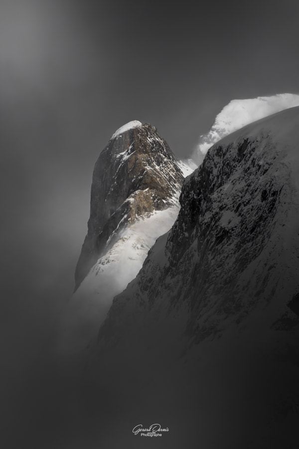 Aiguille of the Vanoise by Gérard Darnis on 500px.com