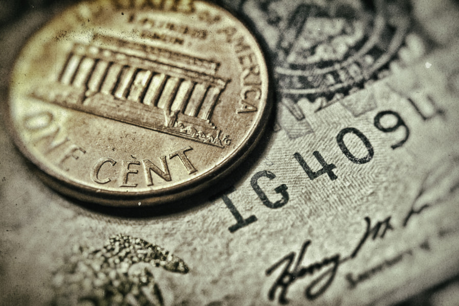 Save Your Change :) by Ryan Palmer on 500px.com