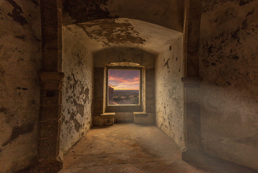 Secret Room by Pedro Quintela on 500px.com