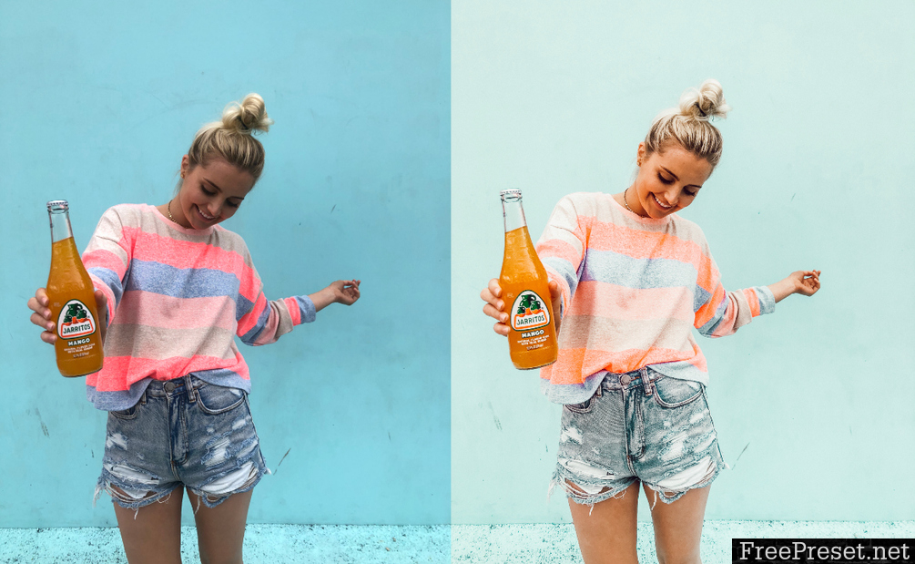 Aspyn Ovard - Summer Mobile Presets