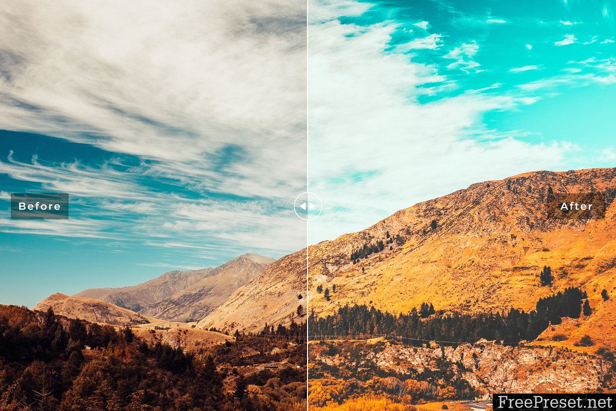 Atacama Lightroom Presets Pack 3638343