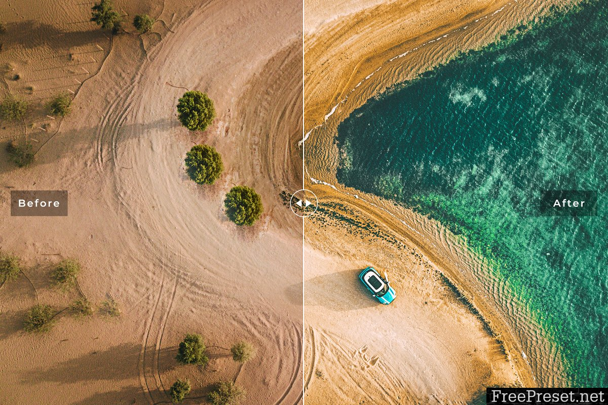 Atacama Lightroom Presets Pack 3638343