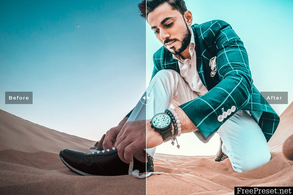 Atacama Lightroom Presets Pack 3638343