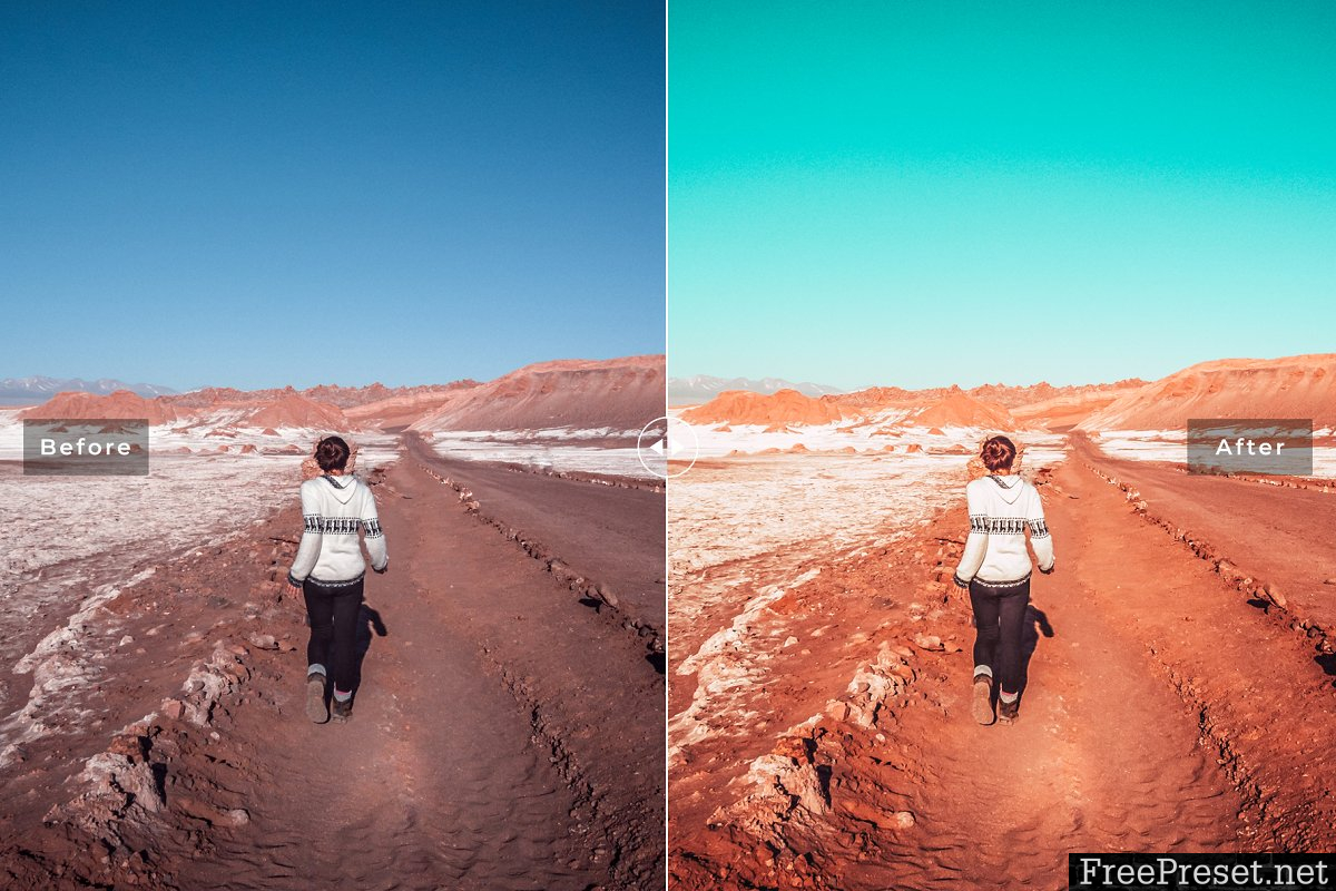 Atacama Lightroom Presets Pack 3638343