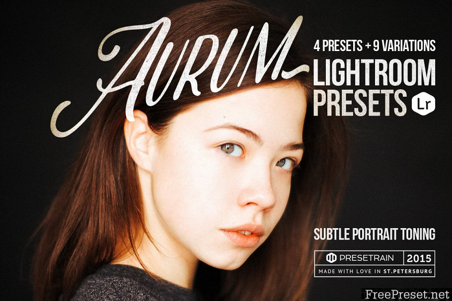 Aurum Lightroom Presets 286363