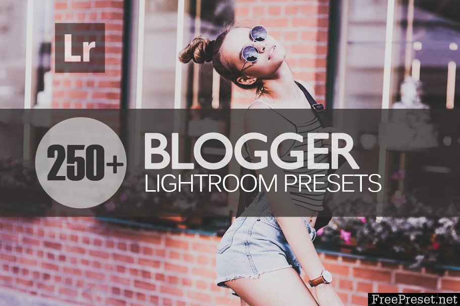 Blogger Lightroom Presests bundle 3675120