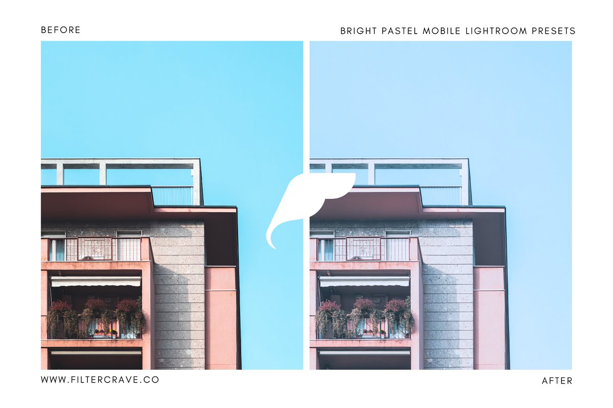 Bright Pastel Lightroom Presets 3598368