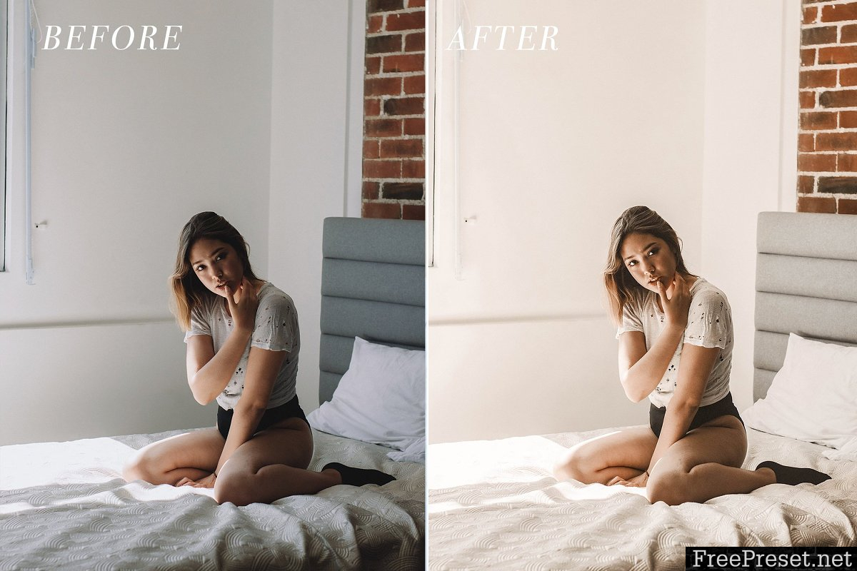 Creamy mobile Lightroom Preset 3471755