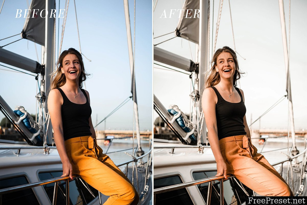 Creamy mobile Lightroom Preset 3471755