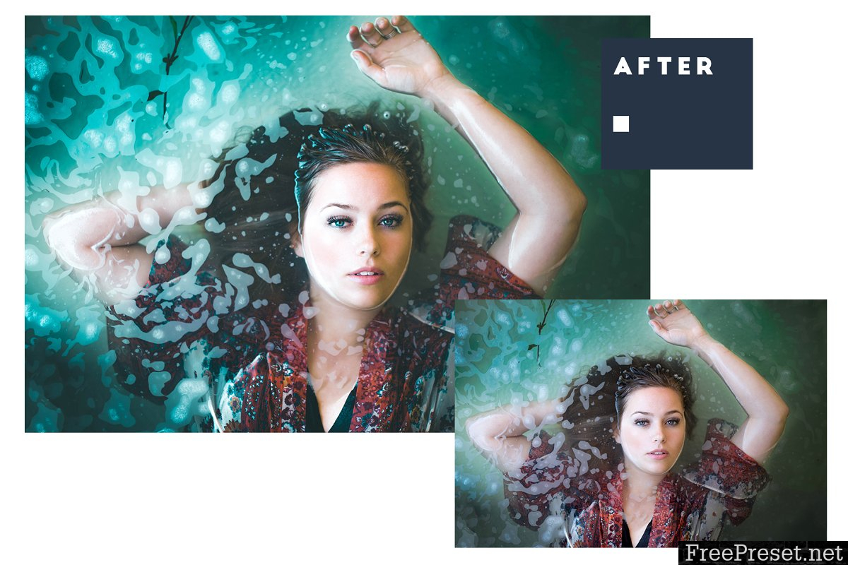 Creative color Lightroom presets