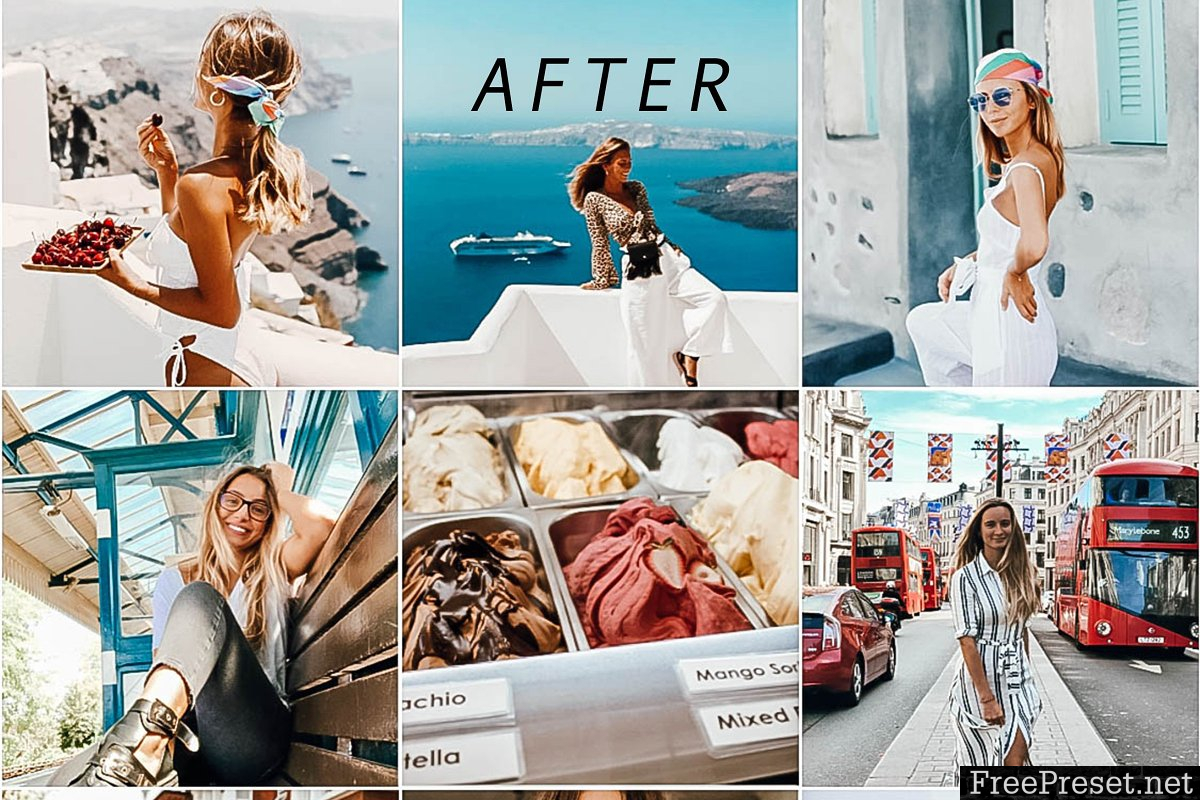 Desktop Lightroom Preset SORBET 3628718