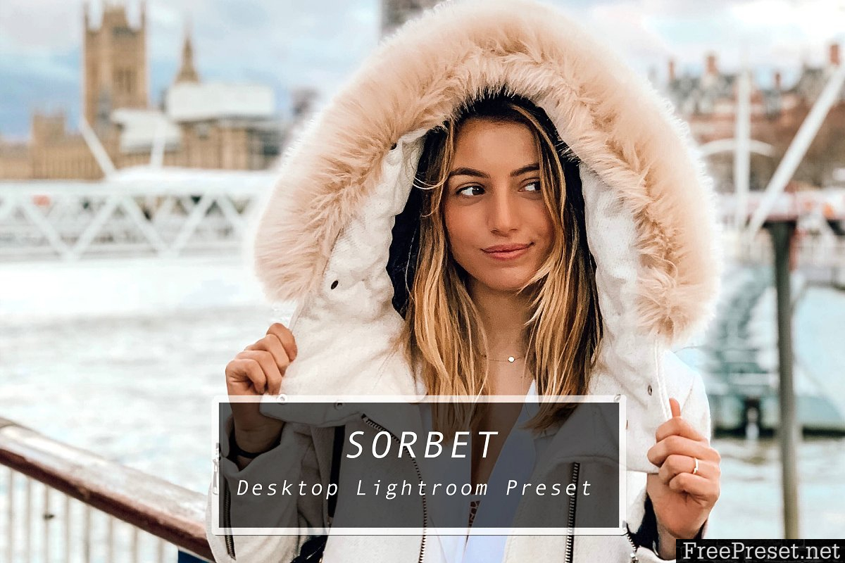 Desktop Lightroom Preset SORBET 3628718