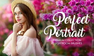 Fixthephoto - Lightroom Brushes for Portraits