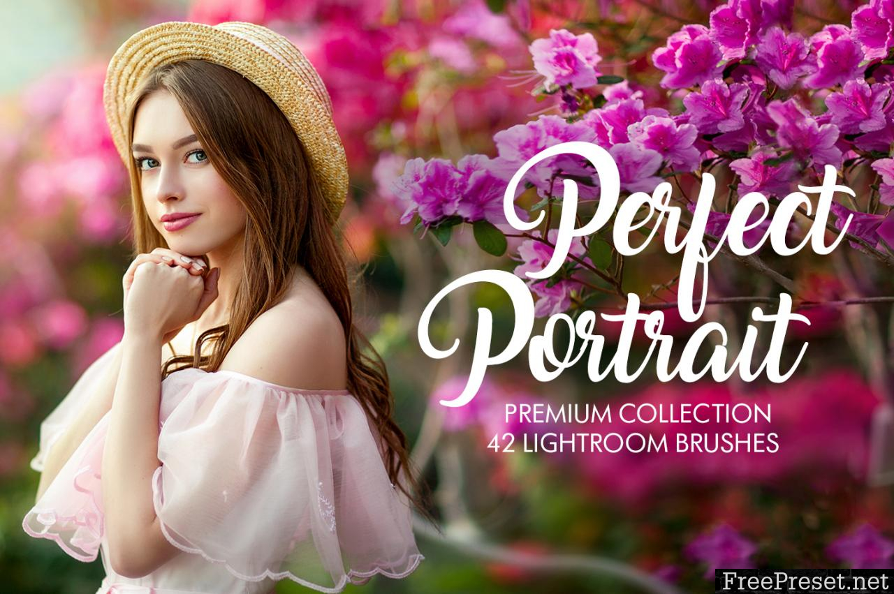 Fixthephoto - Lightroom Brushes for Portraits