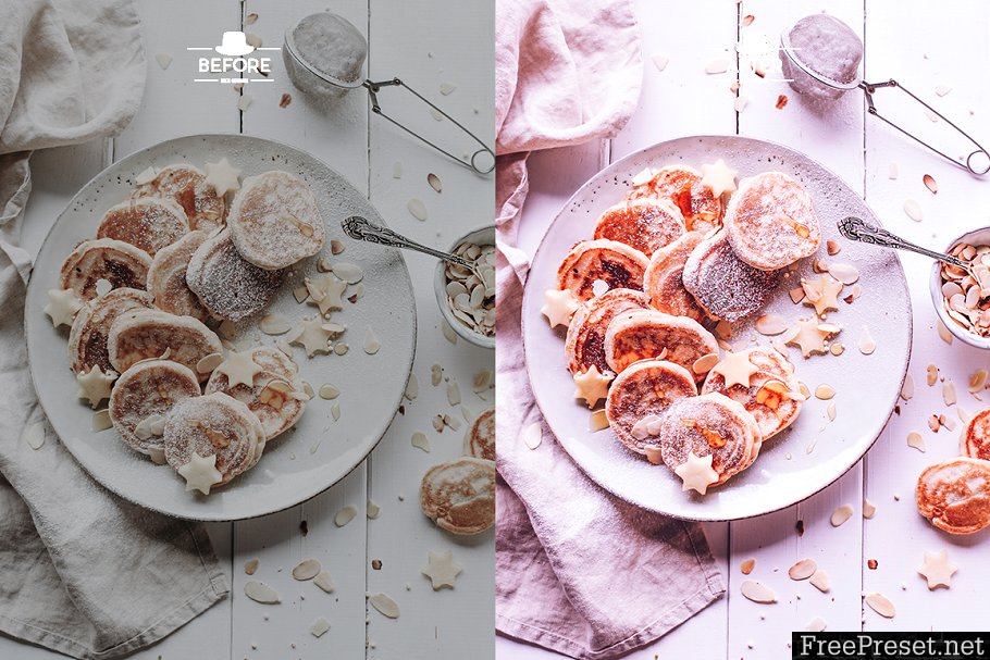 Food Lightroom Presets 2519614