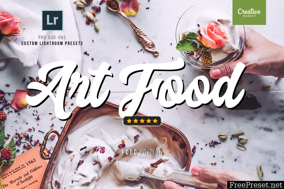 Food Lightroom Presets 2519614