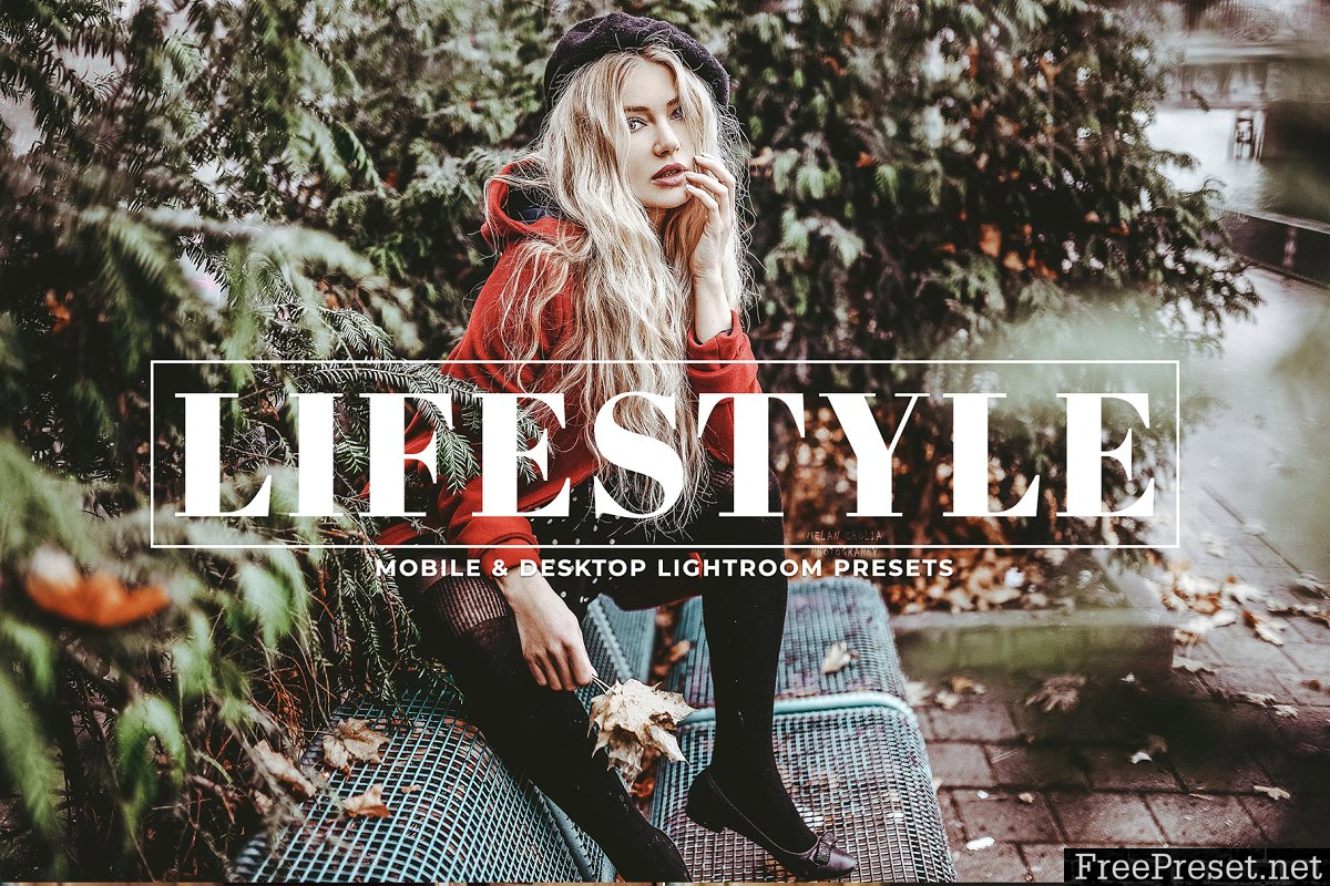 Lifestyle Lightroom Presets Pack 3687468