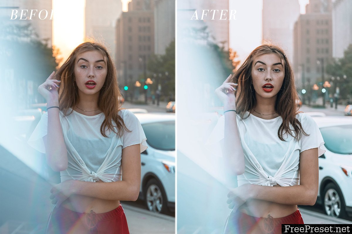 Lightroom Presets - Bright Whites 3471754