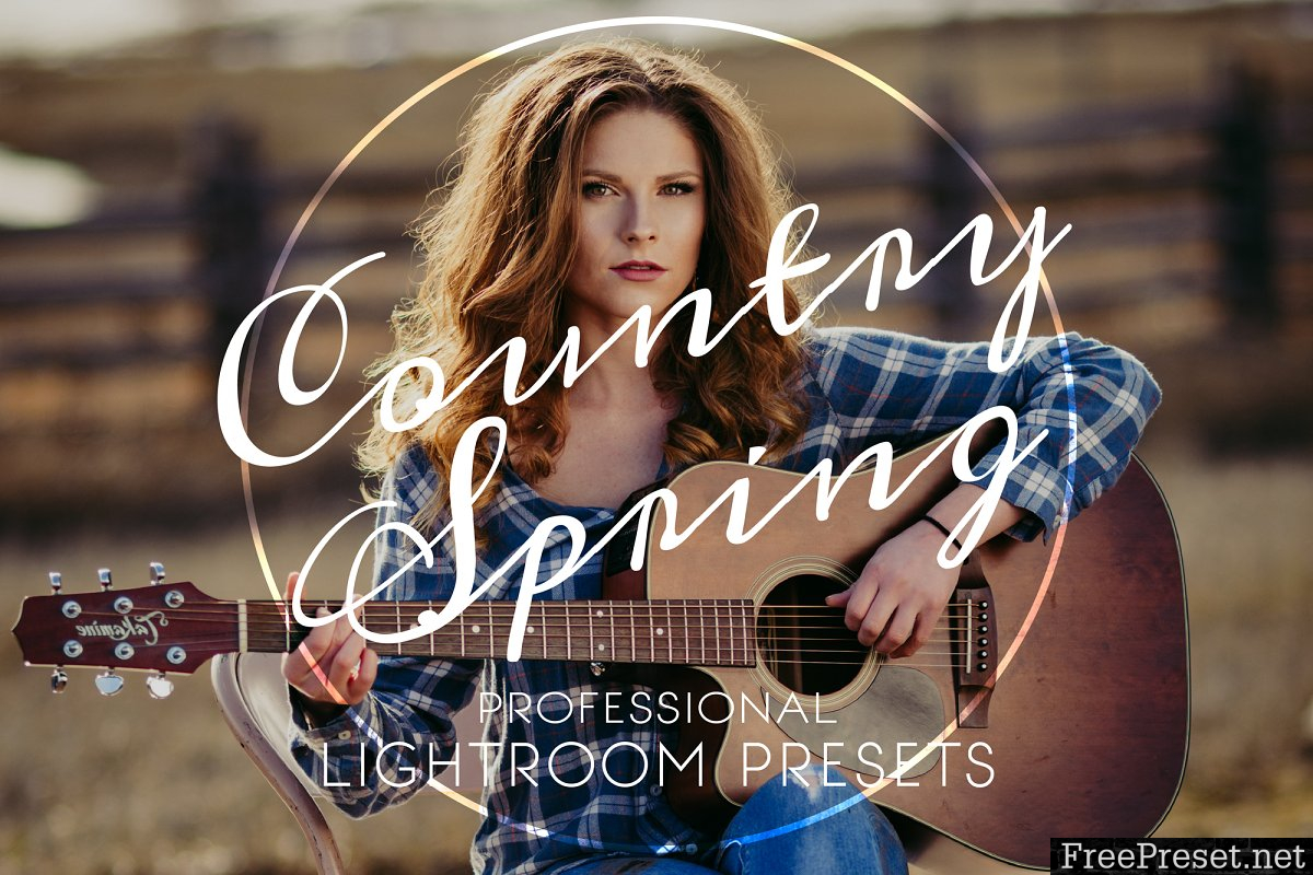 Lightroom Presets Country Spring 3615557