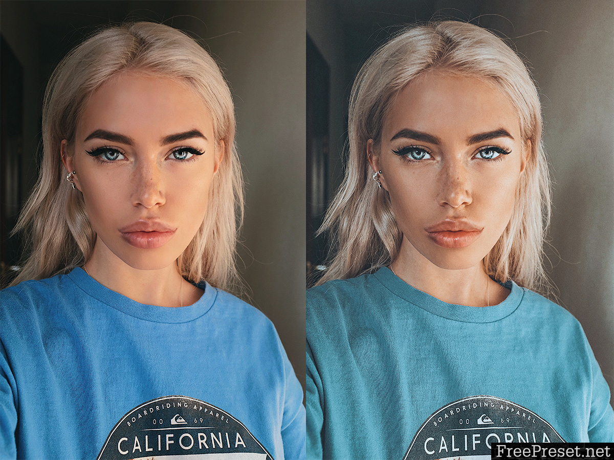 Lilya Braun Lightroom Presets