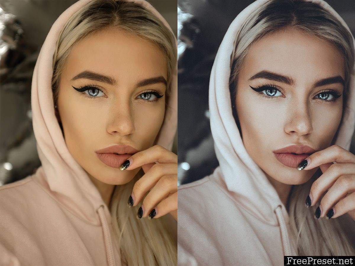 Lilya Braun Lightroom Presets