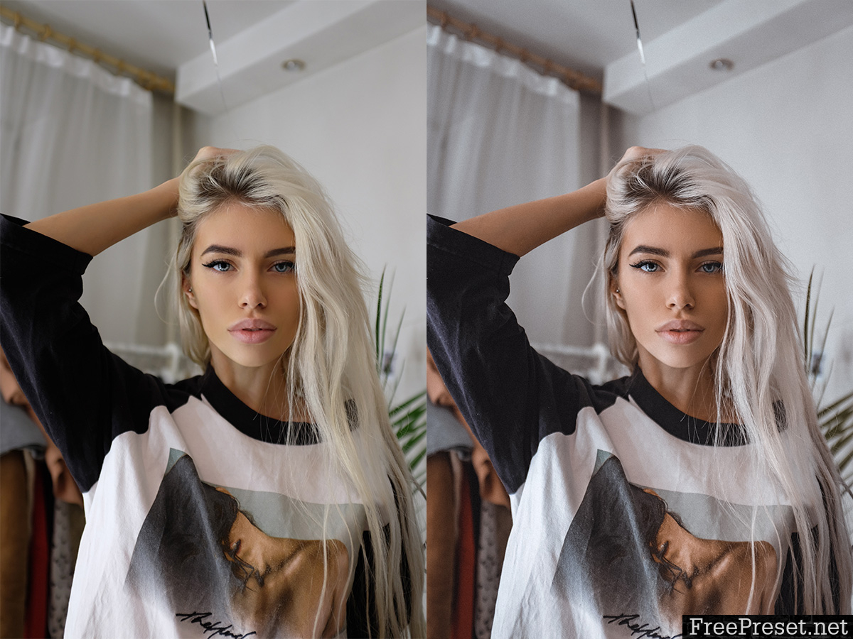 Lilya Braun Lightroom Presets